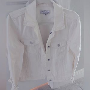 Lucky Brand Jean Jacket Large